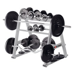 Sport-Thieme Weights Storage Rack
