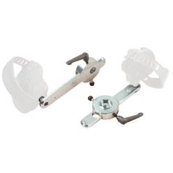 Ergo-Fit Adjustable Pedal Arms