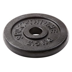  Sport-Thieme Cast Iron Weight Plate