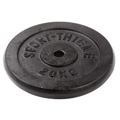 Sport-Thieme "Cast Iron" Weight Plates