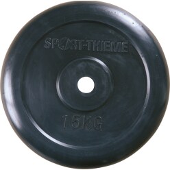  Sport-Thieme Rubber-Coated Weight Plate