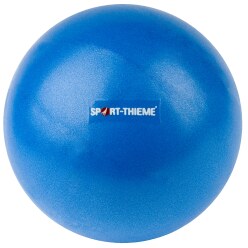 Sport-Thieme "Soft" Pilates Ball 22 cm dia., grey