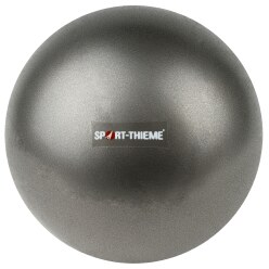 Sport-Thieme "Soft" Pilates Ball 25 cm dia., blue