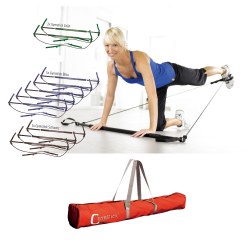  Gymstick "Club Set" Resistance Trainers