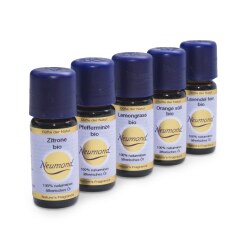  Neumond "Neumond" Aromatherapy Set