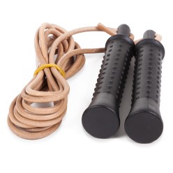  Sport-Thieme "Leather" Skipping Rope
