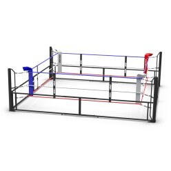 Sport-Thieme Boxing Ring, collapsible
