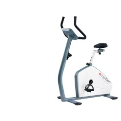  Emotion Fitness "Motion Cycle 600" Ergometer Exercise Bike