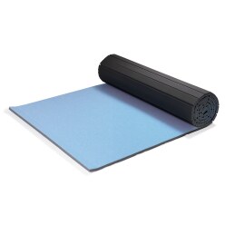 Spieth "Flexi-Roll" Floor Gymnastics Mat