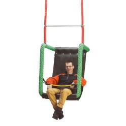  Huck Seiltechnik Swing Seat
