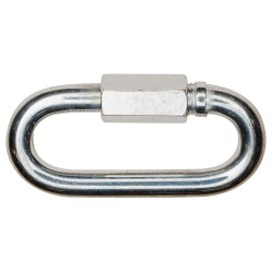  for Hooks, Rings and Eyelets Screw-Lock Quick Link