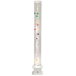  Sport-Thieme with little Balls, Free-Standing Bubble Tube