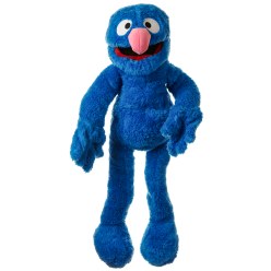 Living Puppets "Sesame Street" Hand Puppet Ernie