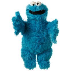 Sesame Street Hand Puppet Bert