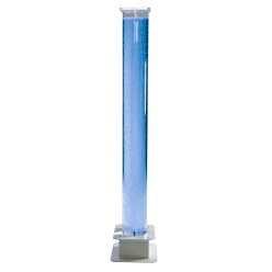 LED Decorative Bubble Pillar, Free-Standing