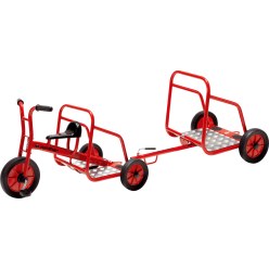  Winther "Ben Hur" Viking Tricycle Set