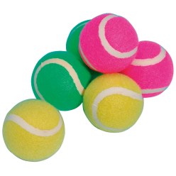 Replacement Balls for Number Thrower