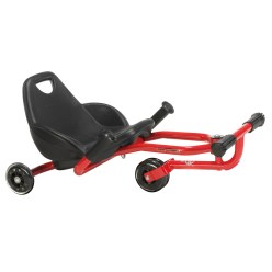 Winther "Foot Twister" Viking Recumbent Tricycle Large, 6–10 years