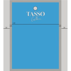  Tasso for Special Seat Edges Additional Charge
