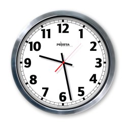  Peweta "Jumbo" Quartz wall clock