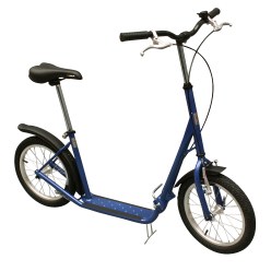 Sport-Thieme "Maxi" Balance Bike / Scooter Red