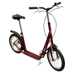 Sport-Thieme "Maxi" Scooter Red
