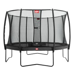  Berg "Champion" with Deluxe Safety Net Trampoline