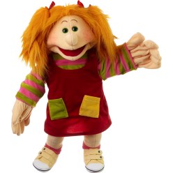 Living Puppets "Lilabell" Hand Puppet