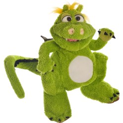 Living Puppets "Filippo the Dragon" Hand Puppet