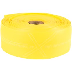 TheraBand "CLX", 22 m Roll Resistance band Yellow, low