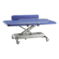 "Mona" Hydraulic Mobile Care Bed and Changing Table