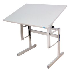  Möckel "ergo S 72" Multi-Adjustable Desk
