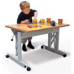 Möckel "ergo S 52" Therapy Table/Desk