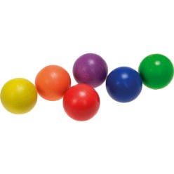 Erzi Balls for Balancing Games