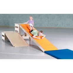 Sport-Thieme Rolling-Bar Slide Set