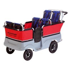  Winther "Turtle" Children’s Wagon