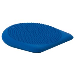 Togu Dynair Ballkissen Wedge Ball Cushion Premium, blue