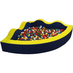  "Wave” Ball Pool Set