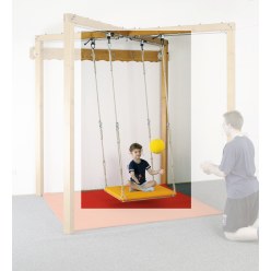  "Platform" Therapy Swing