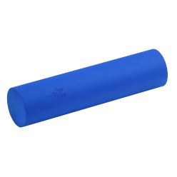SoftX Foam Roller 14.5 cm diameter, 40 cm long, blue