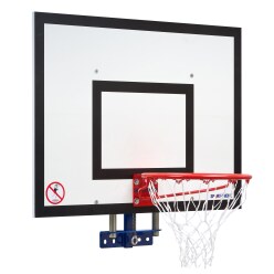  Sport-Thieme "Indoor" Wall-Mounted Basketball Unit