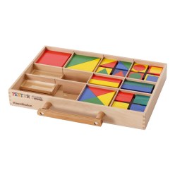  Pertra "Classification" Educational Toys