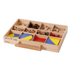  Pertra "Relation" Educational Toys