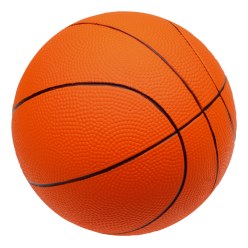  Sport-Thieme "PU Basketball" Soft Foam Ball