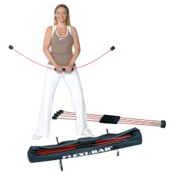  Flexi-Bar "Group" Oscillating Bars