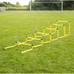 Football Mini Hurdle Set