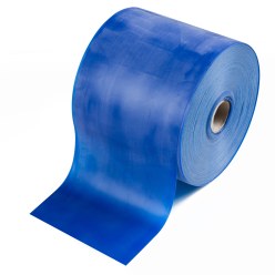 TheraBand 45.5-m Roll of Resistance Band Blue, extra-high