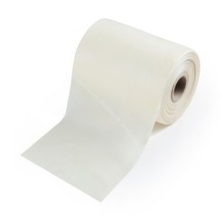 TheraBand 45.5-m Roll of Resistance Band Beige, extra-low