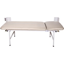 Ultramedic 2-Piece Wall-Mounted Treatment Table Beige