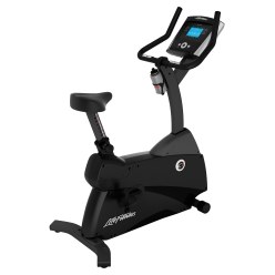  Life Fitness "C1" Exercise Bike